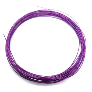 Tiger Tail 0.38mm Purple x 4m